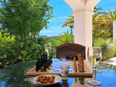 Villa Almandrina, Villa 8 personnes à Javea - Photo 23