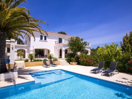 Villa Almandrina, Villa 8 personnes à Javea - Photo 44