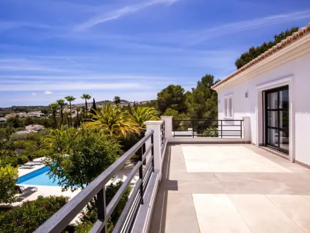 Villa Almandrina, Villa 8 personnes à Javea - Photo 50