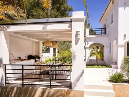 Villa Almandrina, Villa 8 personnes à Javea - Photo 55