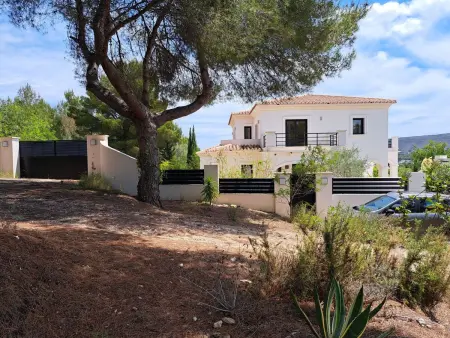 Villa Almandrina, Villa 8 personnes à Javea - Photo 62