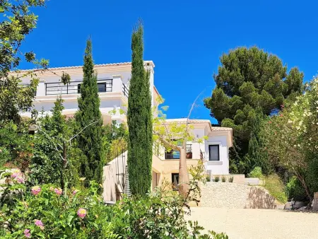 Villa Almandrina, Villa 8 personnes à Javea - Photo 67