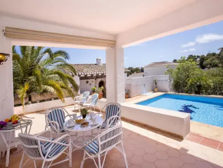 Casa Moser, Maison 6 personnes à Javea - Photo 1