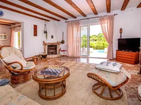 Casa Moser, Maison 6 personnes à Javea - Photo 3