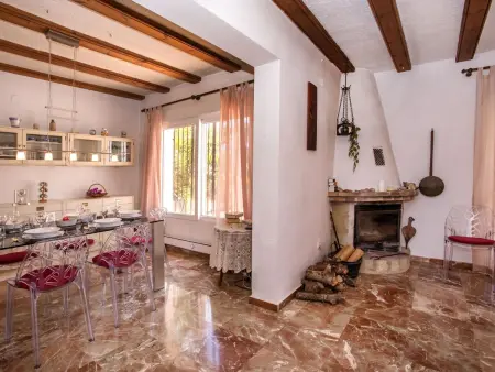 Casa Moser, Maison 6 personnes à Javea - Photo 5