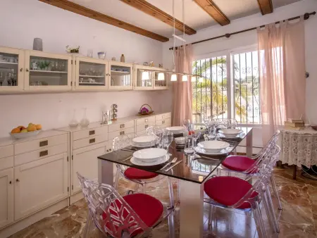 Casa Moser, Maison 6 personnes à Javea - Photo 6