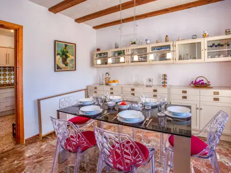 Casa Moser, Maison 6 personnes à Javea - Photo 7