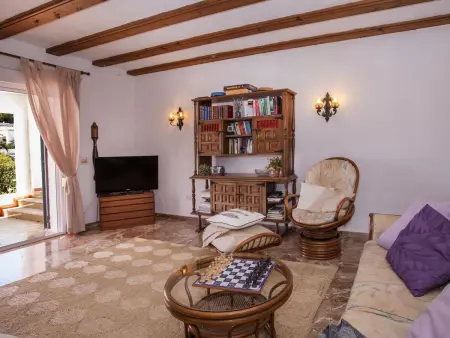 Casa Moser, Maison 6 personnes à Javea - Photo 8