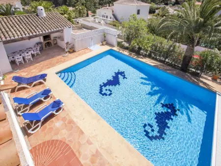 Casa Moser, Maison 6 personnes à Javea - Photo 22