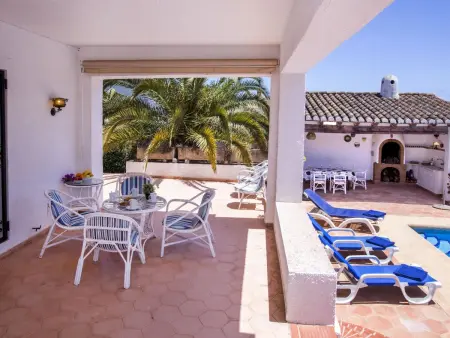 Casa Moser, Maison 6 personnes à Javea - Photo 23