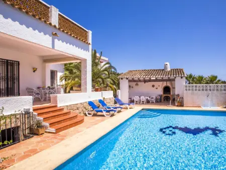 Casa Moser, Maison 6 personnes à Javea - Photo 24