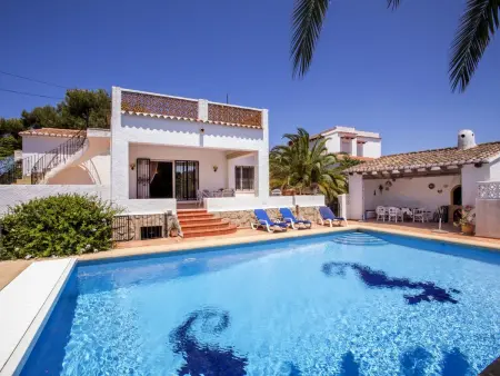 Casa Moser, Maison 6 personnes à Javea - Photo 25