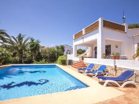 Casa Moser, Maison 6 personnes à Javea - Photo 26