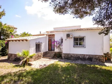 Casa Moser, Maison 6 personnes à Javea - Photo 27