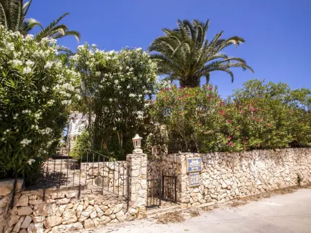 Casa Moser, Maison 6 personnes à Javea - Photo 28