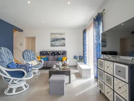 Les Agapanthes, Maison 6 personnes à Cléder - Photo 1