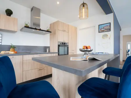 Les Agapanthes, Maison 6 personnes à Cléder - Photo 3