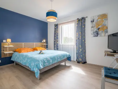 Les Agapanthes, Maison 6 personnes à Cléder - Photo 4