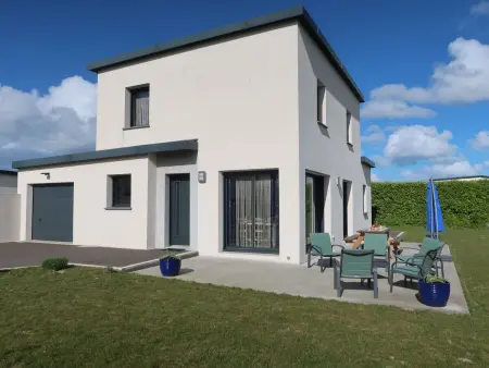 Les Agapanthes, Maison 6 personnes à Cléder - Photo 5