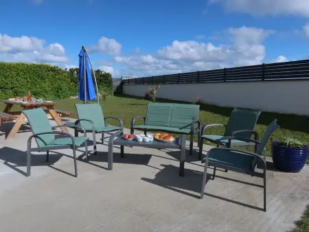 Les Agapanthes, Maison 6 personnes à Cléder - Photo 6