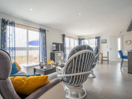 Les Agapanthes, Maison 6 personnes à Cléder - Photo 7