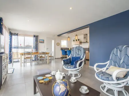 Les Agapanthes, Maison 6 personnes à Cléder - Photo 9