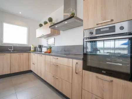 Les Agapanthes, Maison 6 personnes à Cléder - Photo 13