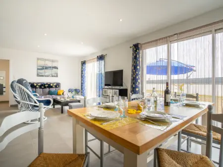 Les Agapanthes, Maison 6 personnes à Cléder - Photo 14