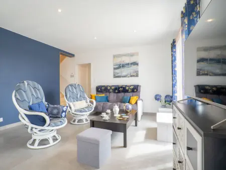 Les Agapanthes, Maison 6 personnes à Cléder - Photo 15