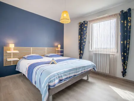 Les Agapanthes, Maison 6 personnes à Cléder - Photo 21
