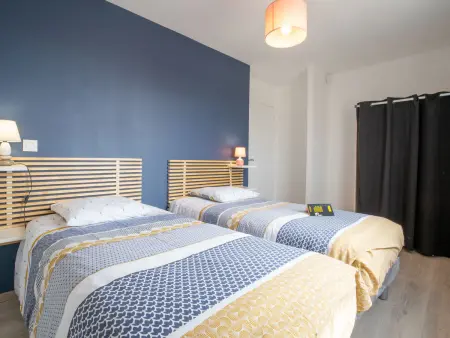 Les Agapanthes, Maison 6 personnes à Cléder - Photo 23