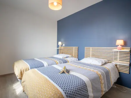 Les Agapanthes, Maison 6 personnes à Cléder - Photo 24