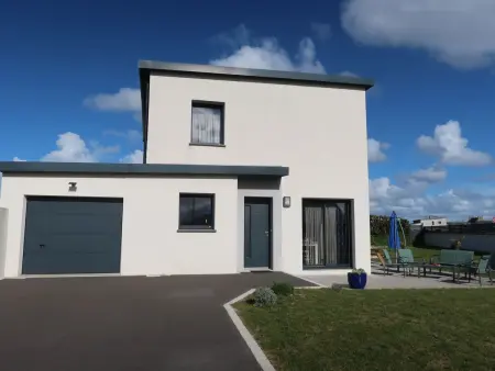 Les Agapanthes, Maison 6 personnes à Cléder - Photo 25