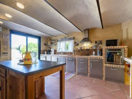 Le Mas d'Adélaïs, Maison 10 personnes à Baron - Photo 3
