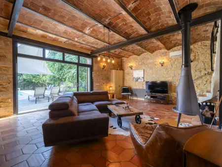 Le Mas d'Adélaïs, Maison 10 personnes à Baron - Photo 7