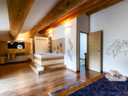 Le Mas d'Adélaïs, Maison 10 personnes à Baron - Photo 10