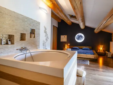 Le Mas d'Adélaïs, Maison 10 personnes à Baron - Photo 11