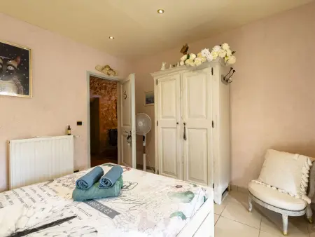 Le Mas d'Adélaïs, Maison 10 personnes à Baron - Photo 12