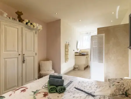 Le Mas d'Adélaïs, Maison 10 personnes à Baron - Photo 13