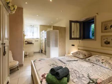 Le Mas d'Adélaïs, Maison 10 personnes à Baron - Photo 14