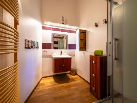 Le Mas d'Adélaïs, Maison 10 personnes à Baron - Photo 20