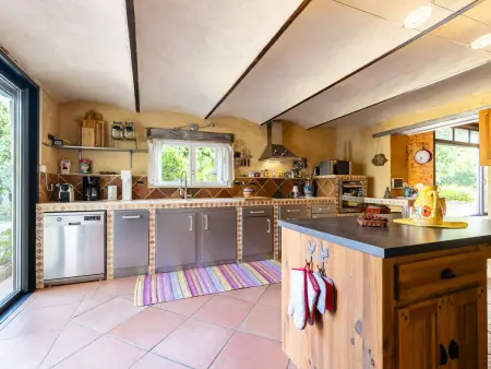 Le Mas d'Adélaïs, Maison 10 personnes à Baron - Photo 21