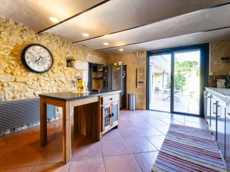 Le Mas d'Adélaïs, Maison 10 personnes à Baron - Photo 22