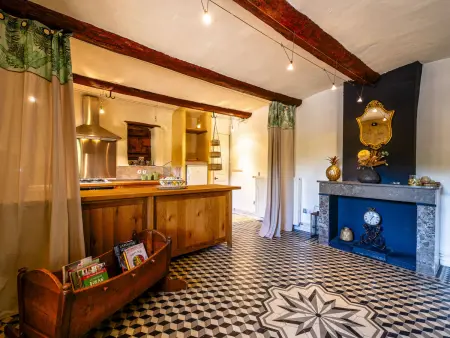 Le Mas d'Adélaïs, Maison 10 personnes à Baron - Photo 28