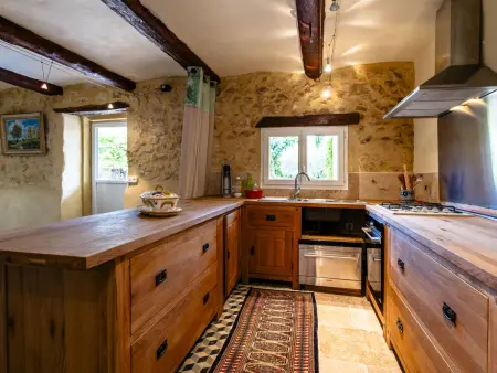 Le Mas d'Adélaïs, Maison 10 personnes à Baron - Photo 29