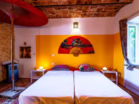 Le Mas d'Adélaïs, Maison 10 personnes à Baron - Photo 33