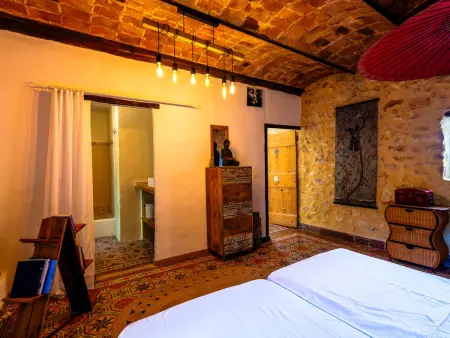 Le Mas d'Adélaïs, Maison 10 personnes à Baron - Photo 34