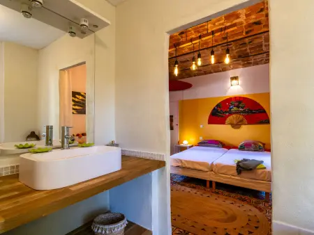 Le Mas d'Adélaïs, Maison 10 personnes à Baron - Photo 35
