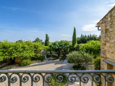 Le Mas d'Adélaïs, Maison 10 personnes à Baron - Photo 36