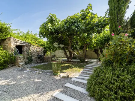 Le Mas d'Adélaïs, Maison 10 personnes à Baron - Photo 37